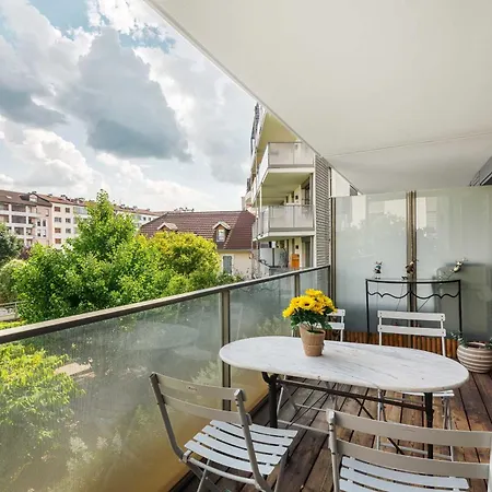 Dolce - Your Ideal Getaway In The Heart Of Apartment Annecy