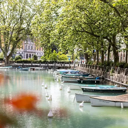 Dolce - Your Ideal Getaway In The Heart Of Apartment Annecy