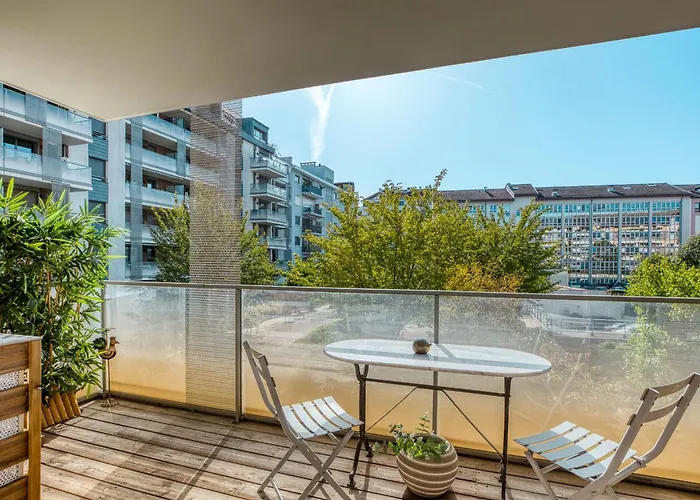 Dolce - Your Ideal Getaway In The Heart Of Annecy